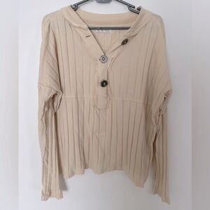 Free People long Sleeve